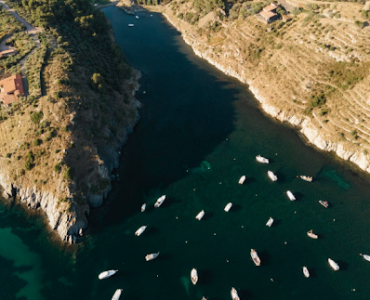 barco de mejillones