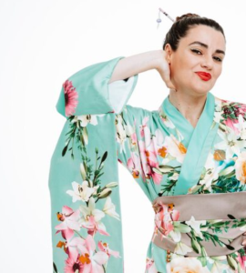 kimonos