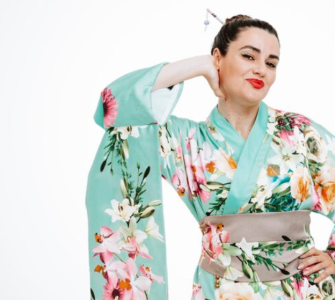 kimonos