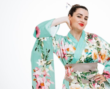 kimonos