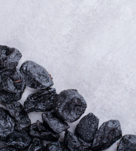 minerales negros